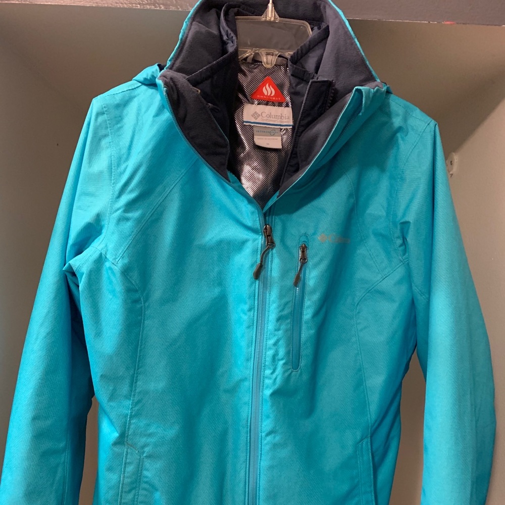 Columbia ski/snowboarding jacket